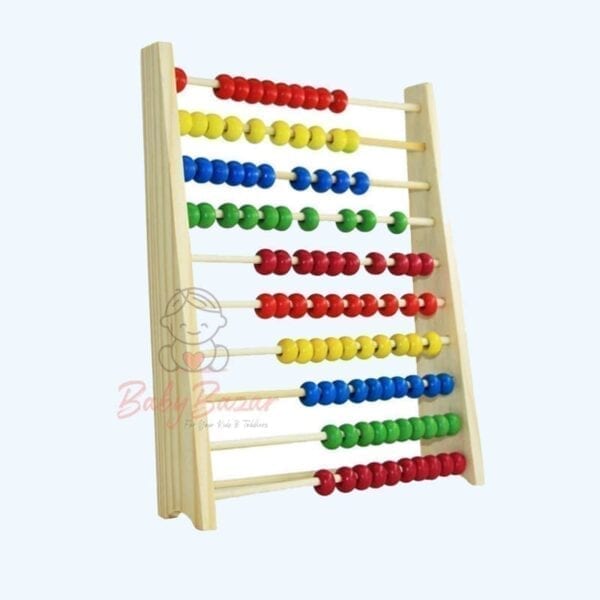 Educational Wooden Toy Abacus