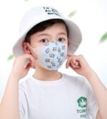 XIAOLAN Kids Mask 3D Mask