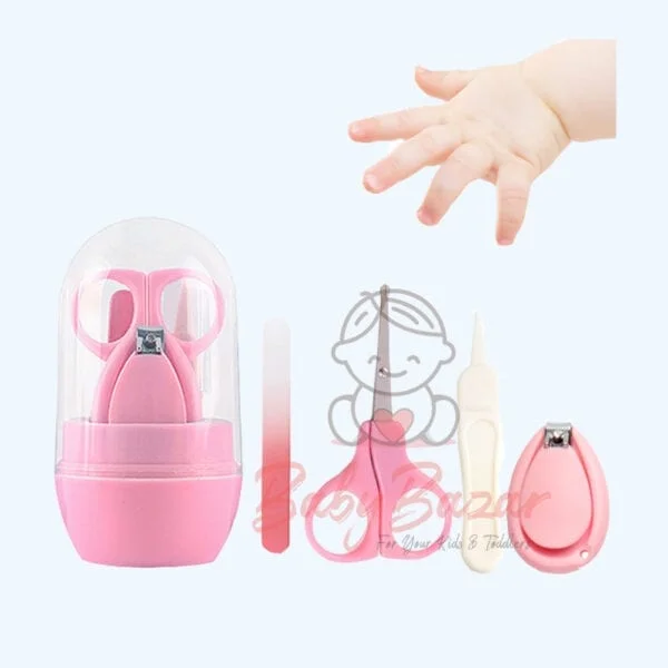 Baby Clippers Set 9214 Xierbao