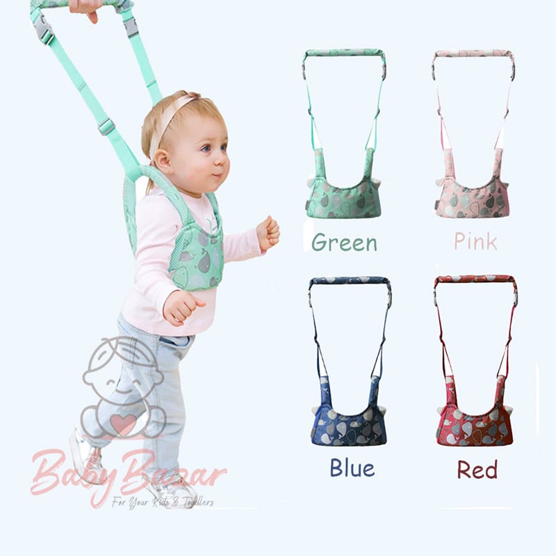 Baby Infant Safe Walking Belt Adjustable Safety Strap toddler Walking belt