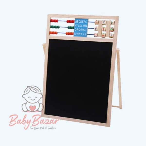 General Multipurpose Double-Sided Magnetic Writing Board