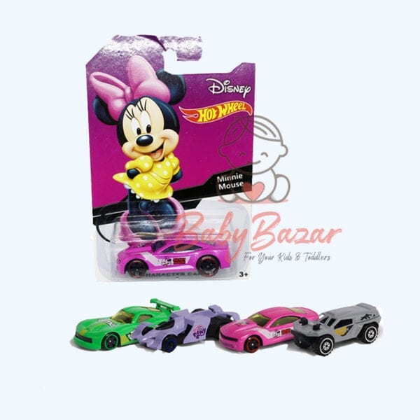 Hot Wheels Disney Minnie Mouse