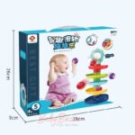 Educational Slide Roll Ball Track Learning Toys
