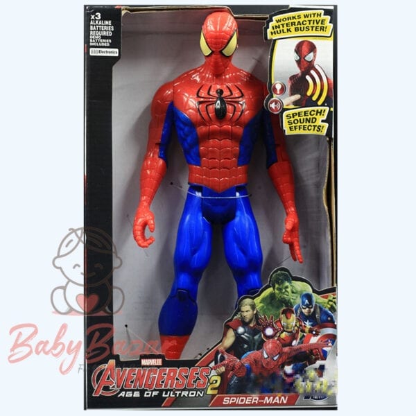 Avengers Action Figure Toy Spider-Man