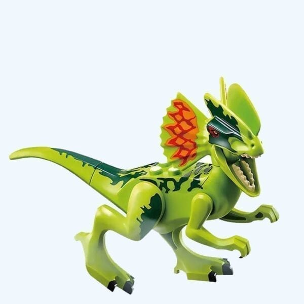 Dinosaur Assembling Blocks Kids Educational Toys