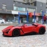 Alloy Toy Simulation car Lamborghini
