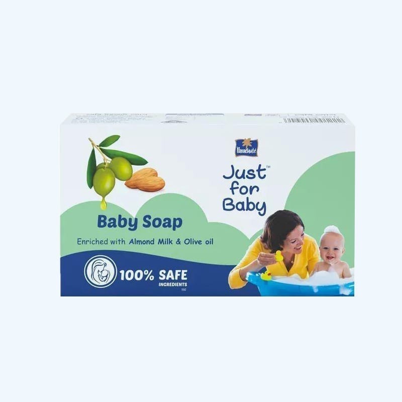 Parachute Just For Baby - Baby Soap 125 gm