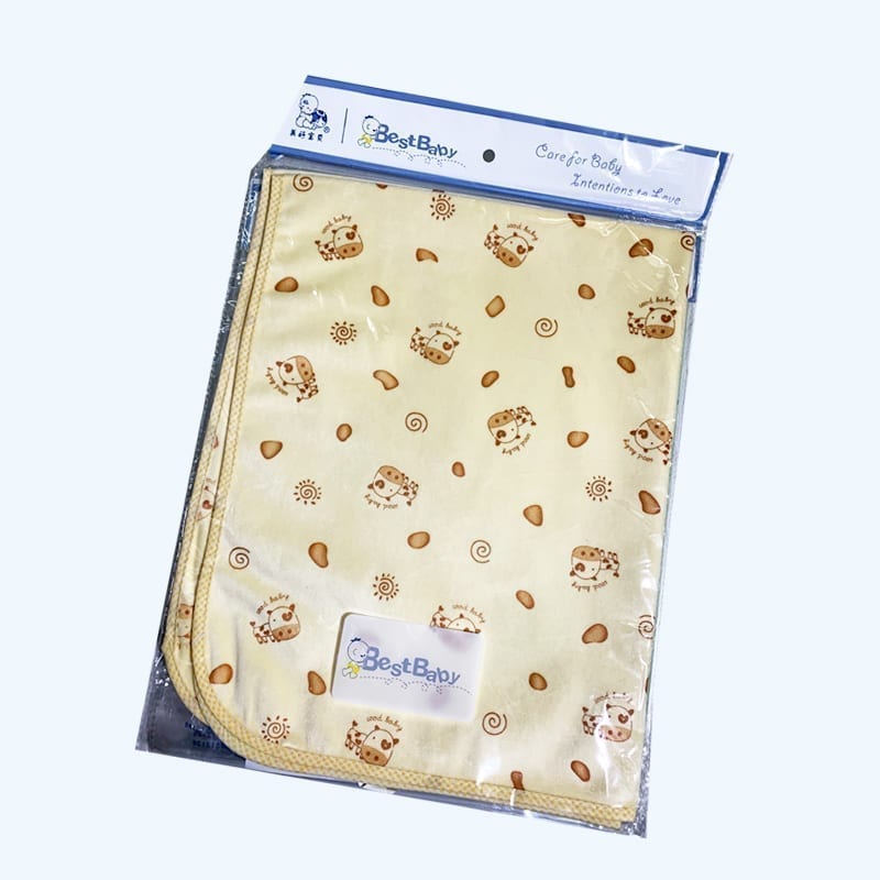Best Baby Infant Waterproof Soft Cotton Pee Pad