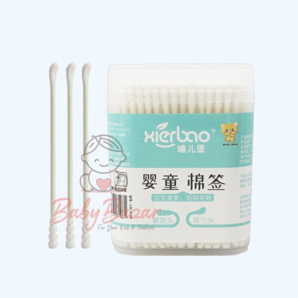 Baby cotton Buds 9196 Xierbao