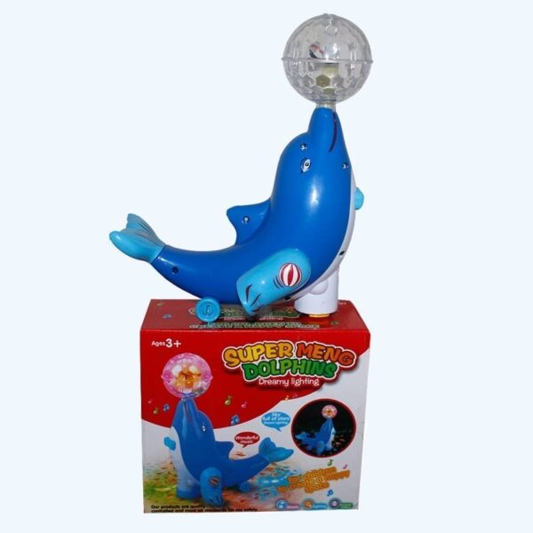 Super Dolphins Dreamy Lighting Toy