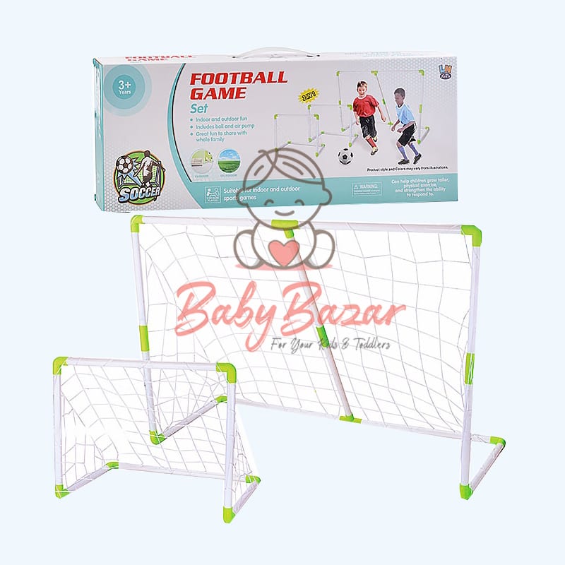 Mini Football Game Set for Baby 3+ Years