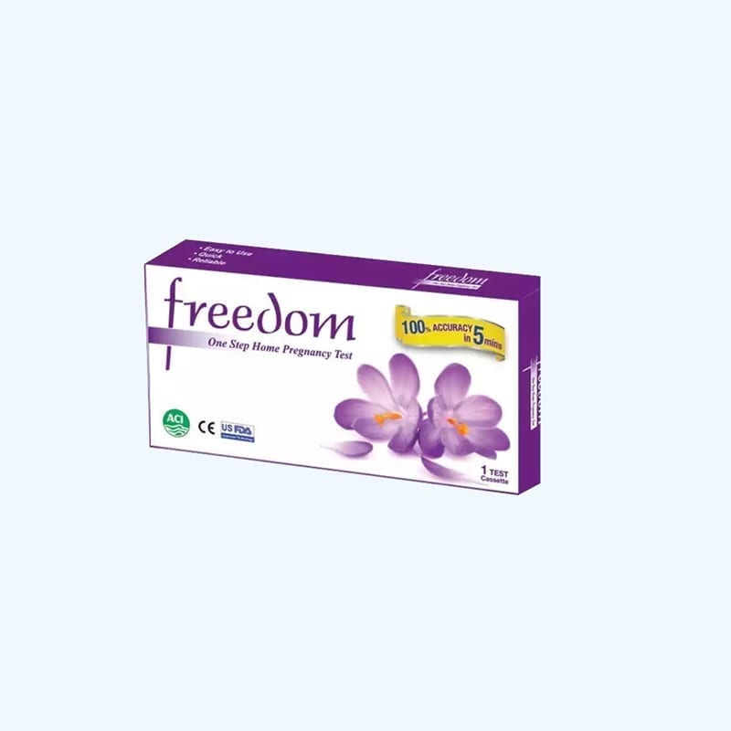 ACI Freedom Pregnancy Test Tool Set ( 1 Test )