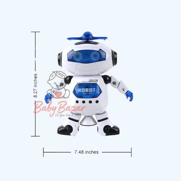 Robot Dance Toy