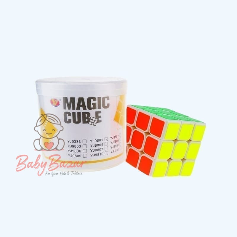 Rubik's cube YJ9801