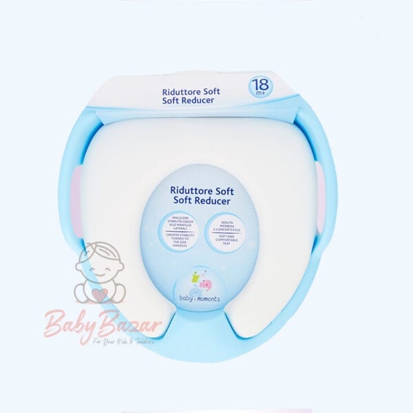 Maron Baby Toilet seat Safe Soft Training seat Potty