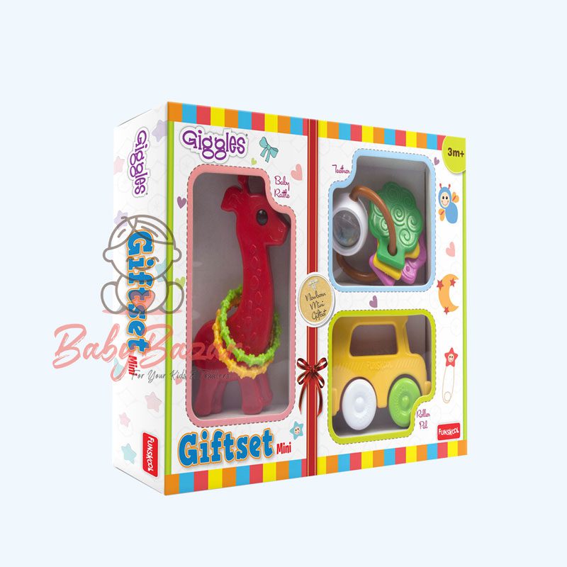 Funskool Giggles Mini Gift Set