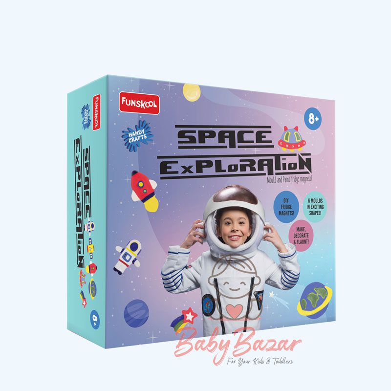 Space Exploration Funskool Game