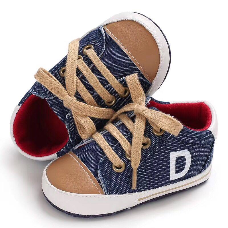 Baby Boy Casual Pre Walker Shoes 509