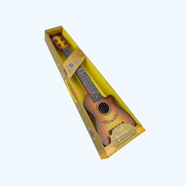 Mini Ukulele Toy For Kids Portable Handheld Guitar Music Instrument