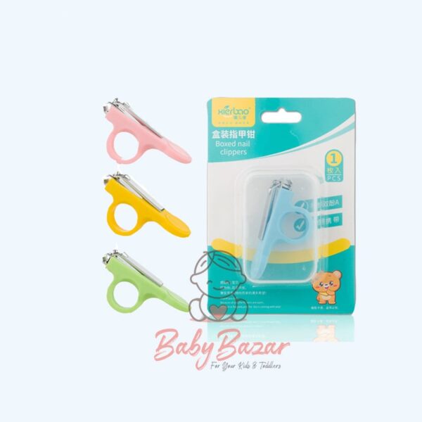 Baby Nail finger clippers 9247 Xierbao