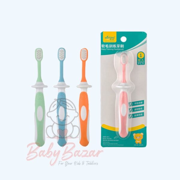 Baby Training Toothbrush 9263 Xierbao