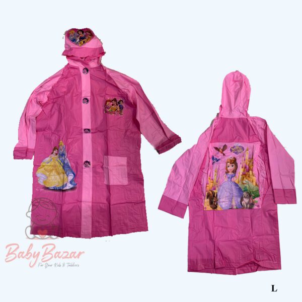 Sofia Children PVC Raincoat
