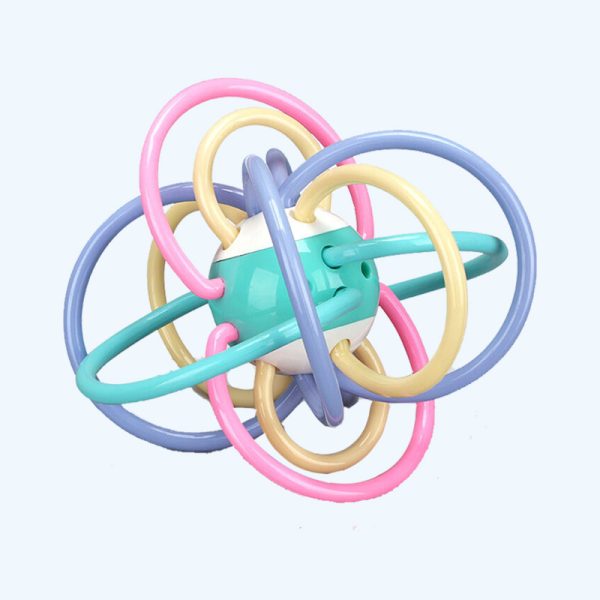 Silicone Baby Teether Ball for Teething