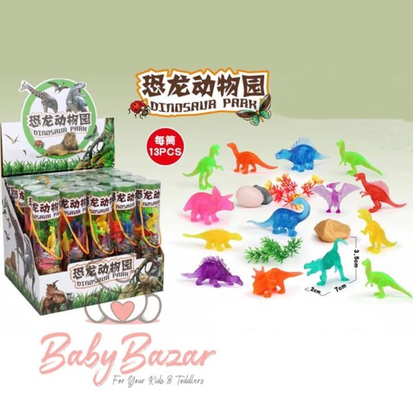 Dinosaur Figure Toy for Children