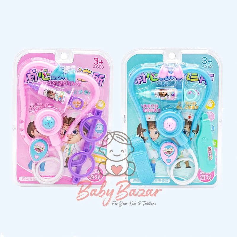 Doctor Kit Pretend Play Medical Set High Quality