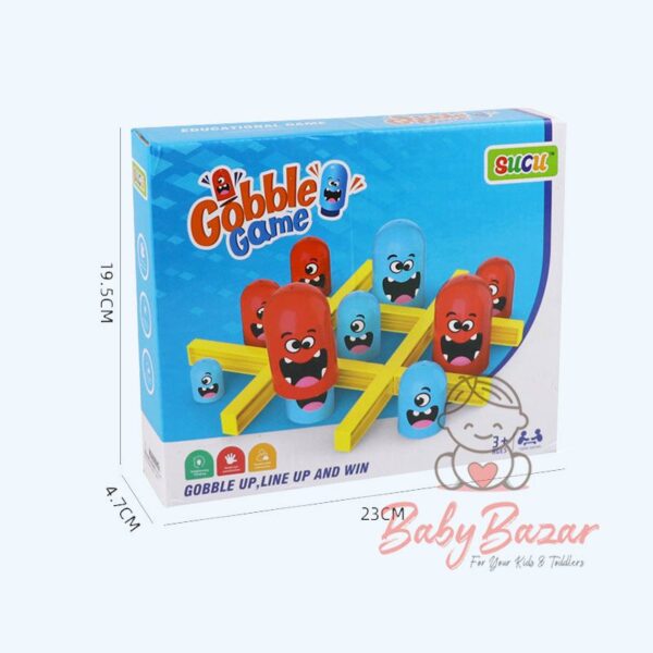 Gobble Strategy Game Toys