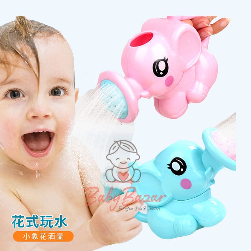 Baby Bath Shower Toys for Kids elephant cartoon 8526 Xierbao