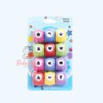 Paper Shapes Punching Hole Tool for Art and Craft Pack of 12