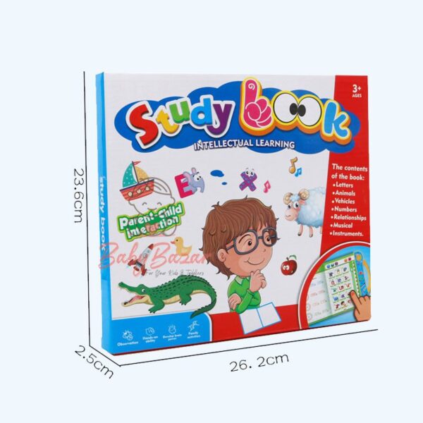 Study Book Intellectual Learning