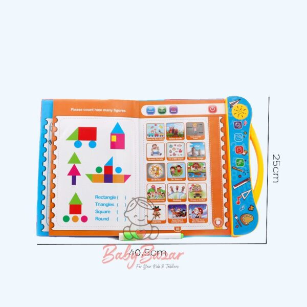 Study Book Intellectual Learning