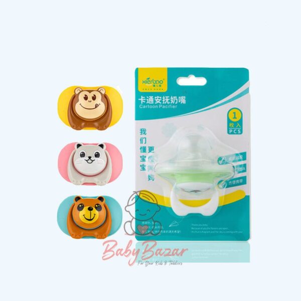 Cartoon Baby sleep pacifier 9220 Xierbao