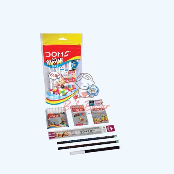 DOMS Wow Kit