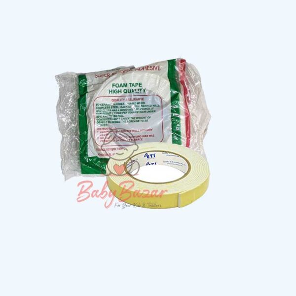 Double Side Foam Tape