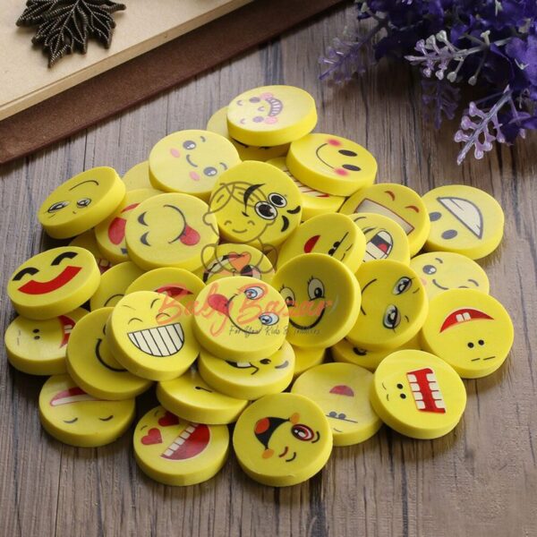 Emoji Eraser For Children