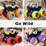 Monster Truck Toy Cars for Toddlers