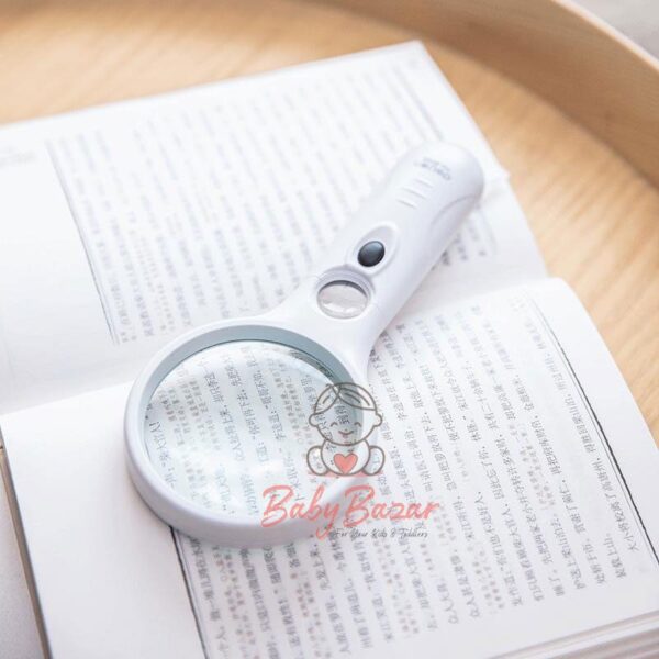 Deli PRO Magnifier 9099