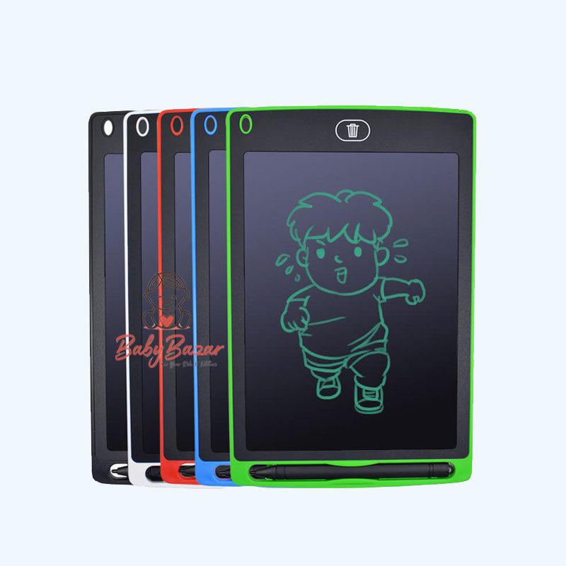 Digital Writing LCD Slate Educational Tablet 8.5 Inch