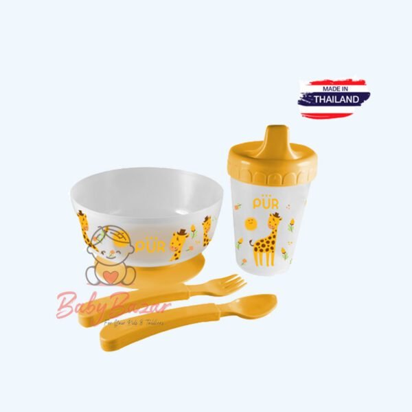 Pur Weaning 4 in 1 Weaning Set