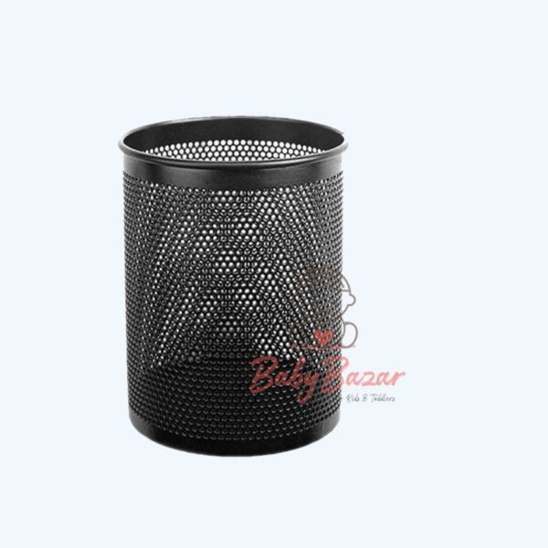 Mondete Mesh Metal Pen Holder for Desk