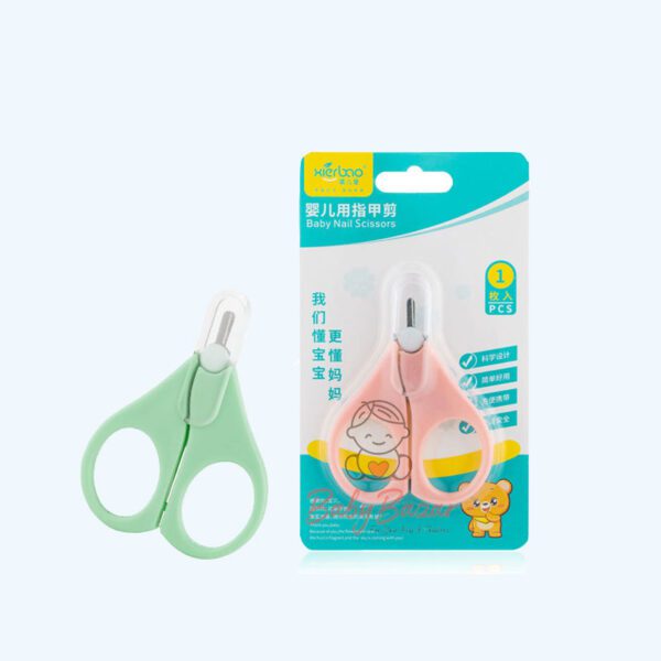 Baby Nail Scissors 9057 Xierbao