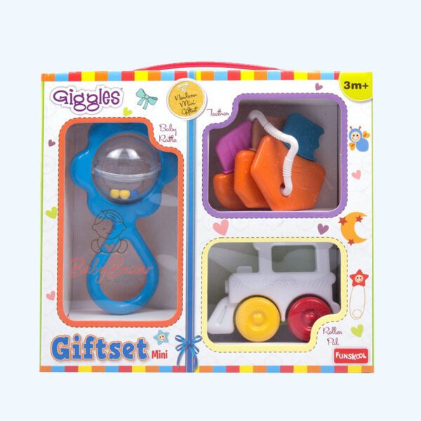 Funskool Giggles Mini Gift Set 071220