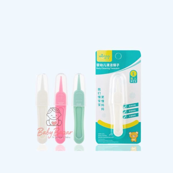 Baby Nasal Cleaning Tweezers 9299 Xierbao