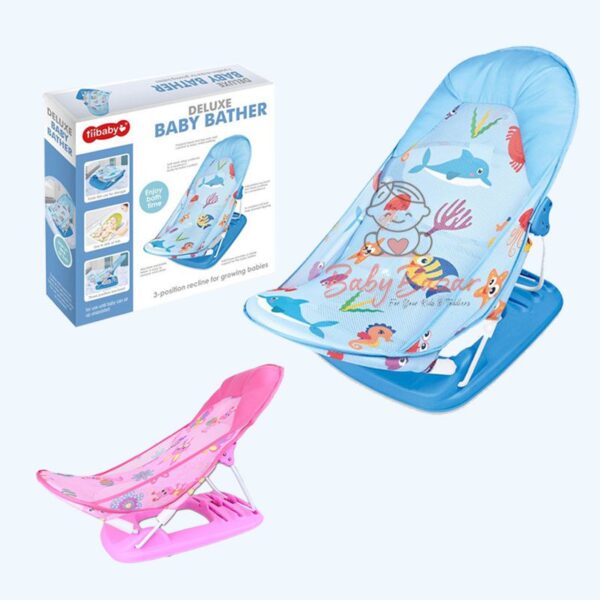Deluxe Baby Bather