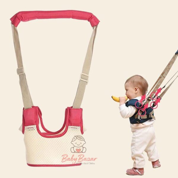 Infant Safe Walking Belt Adjustable Safety Strap toddler Walking Belt