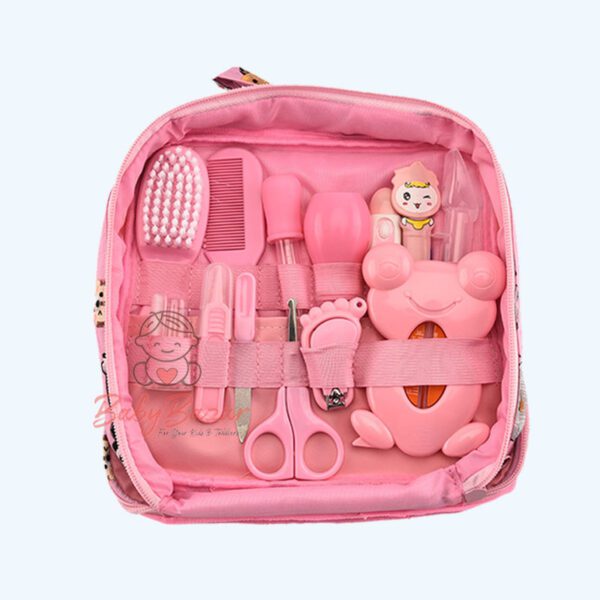 Baby Premium Grooming kit Set 13 Pcs Set 8065 Xierbao