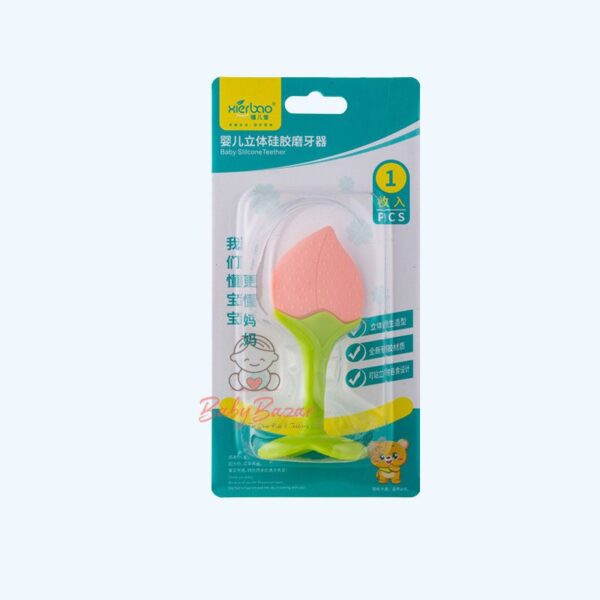 Baby Silicone Teether 9215 Xierbao
